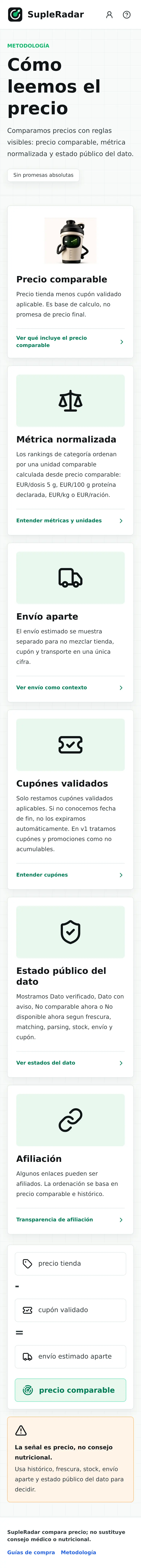 Metodologia mobile
