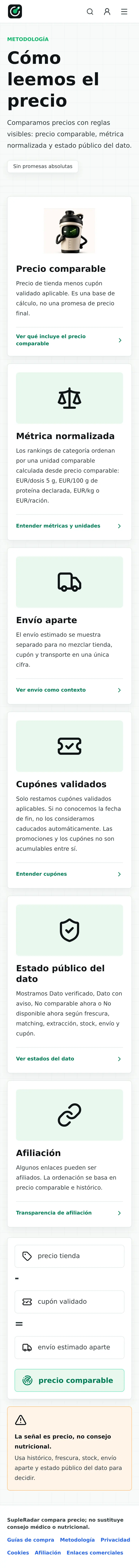 Metodologia mobile