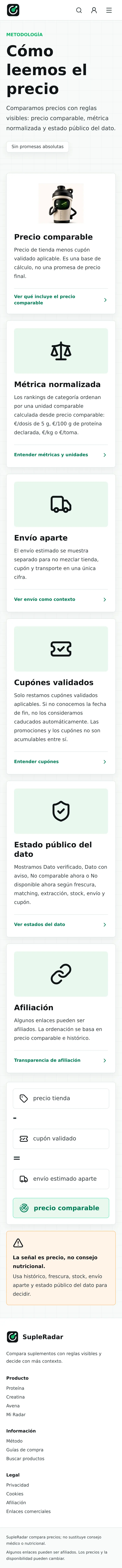Metodologia mobile