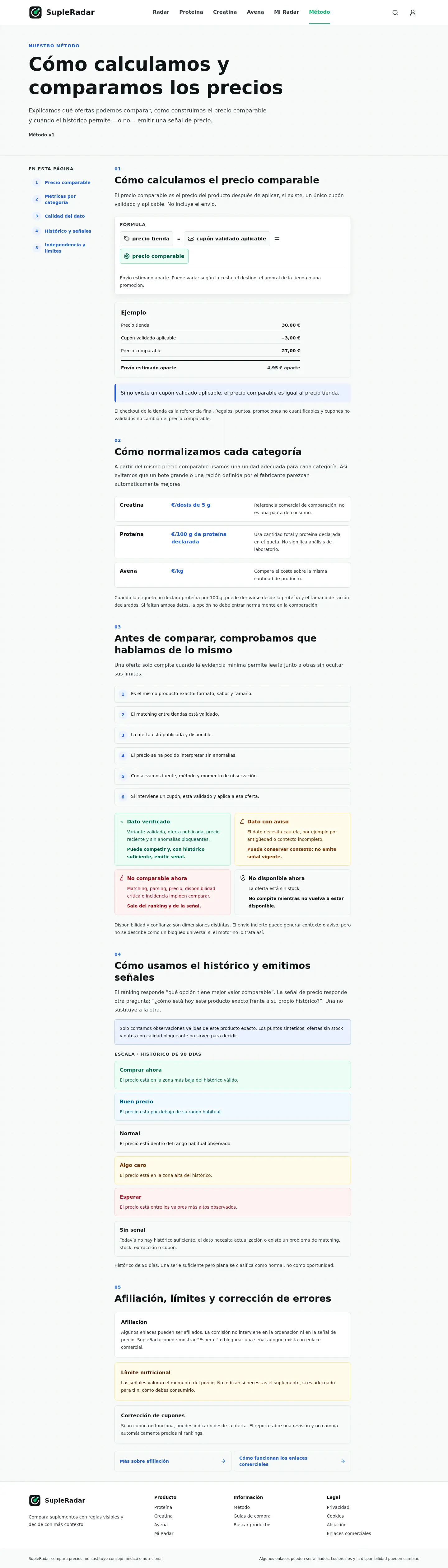 Metodologia desktop
