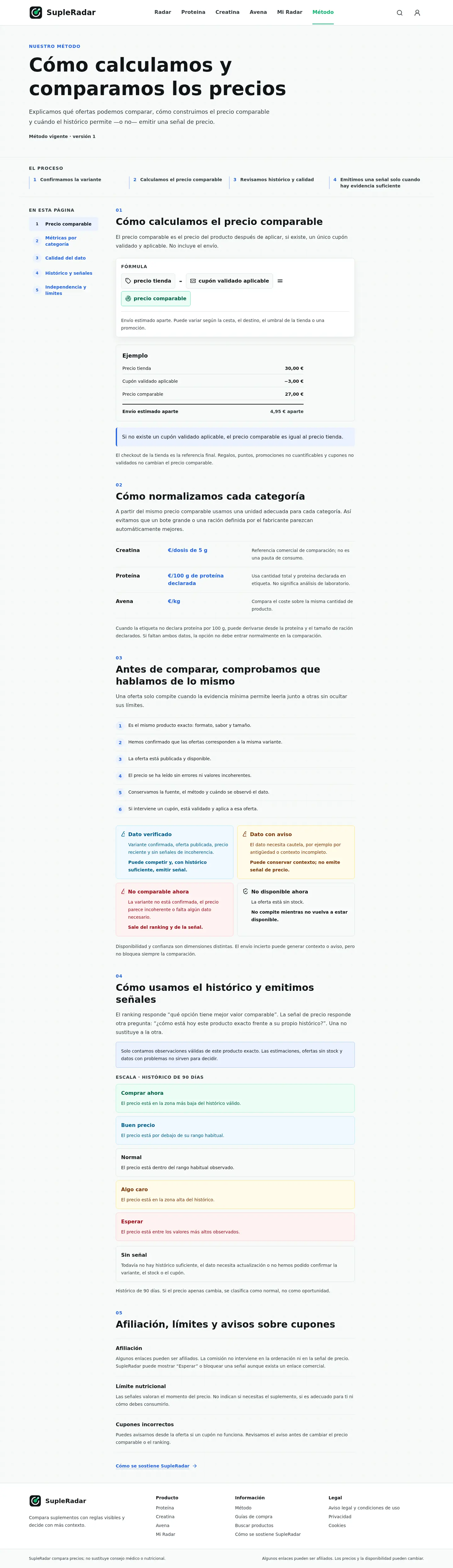 Metodologia desktop