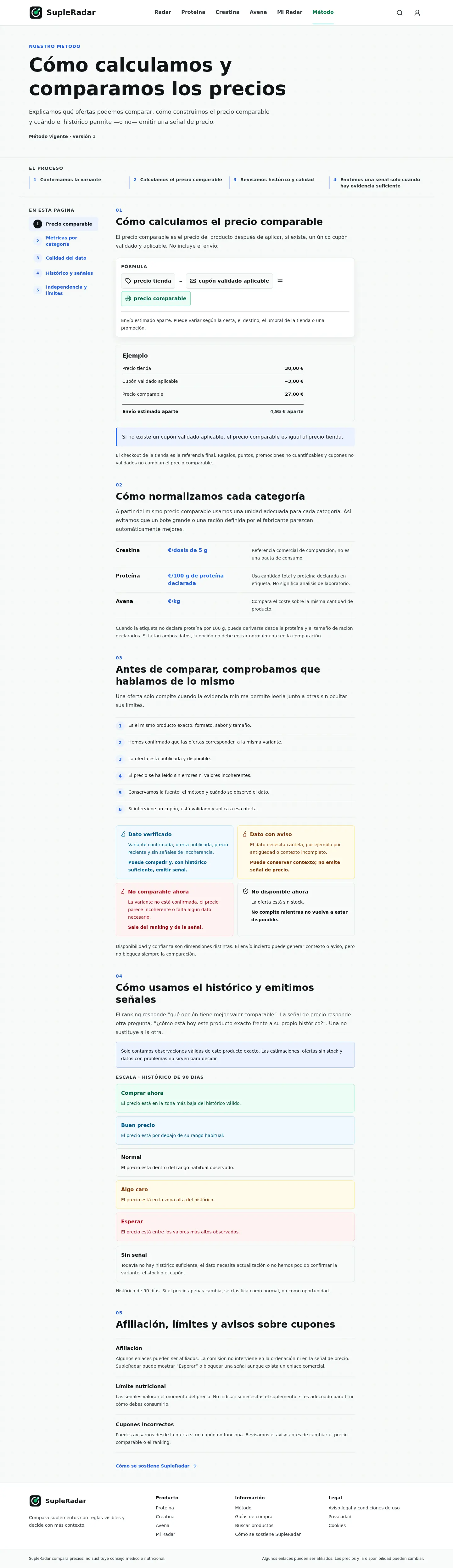 Metodologia desktop
