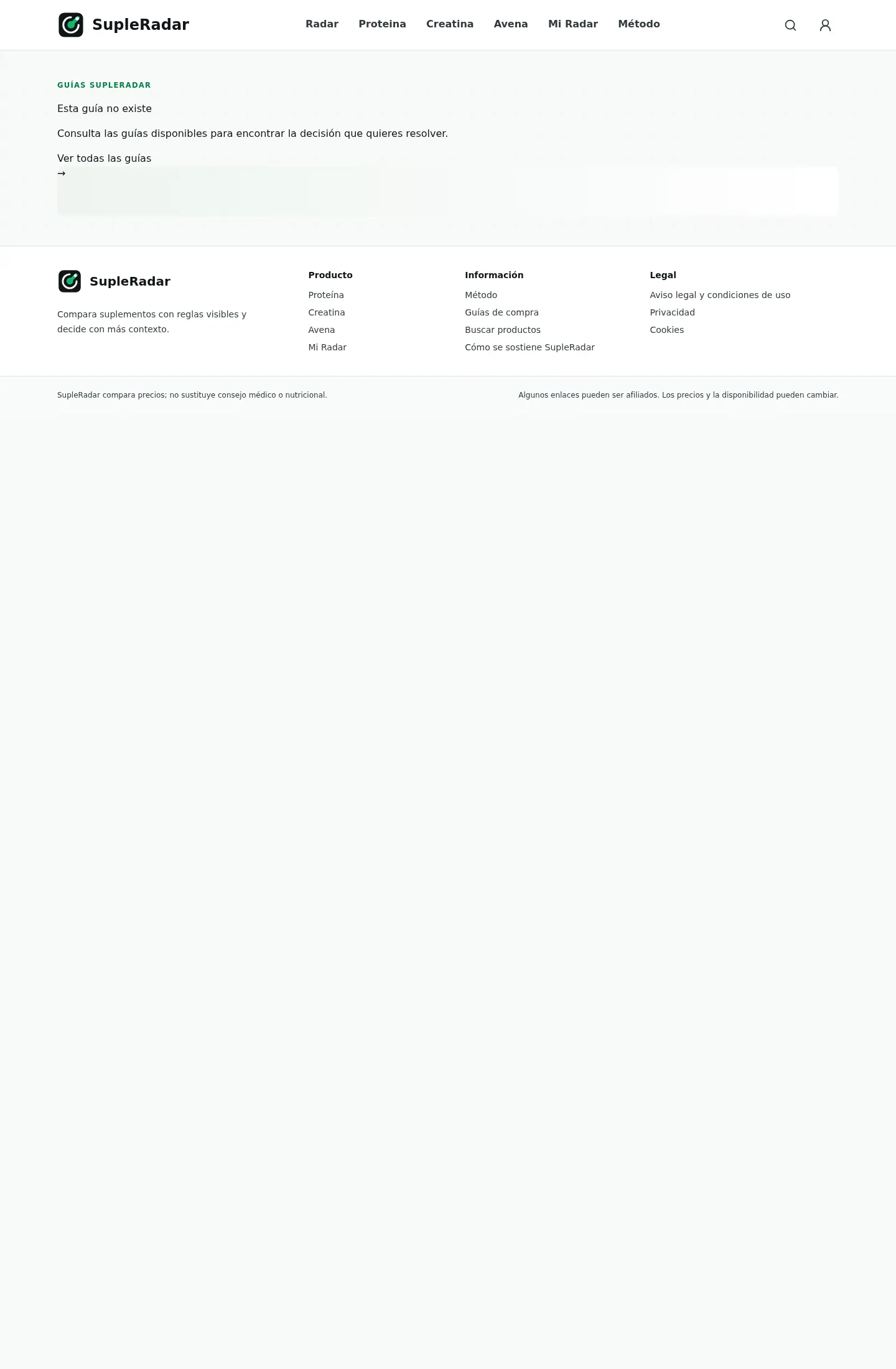 Guias elegir proteina desktop