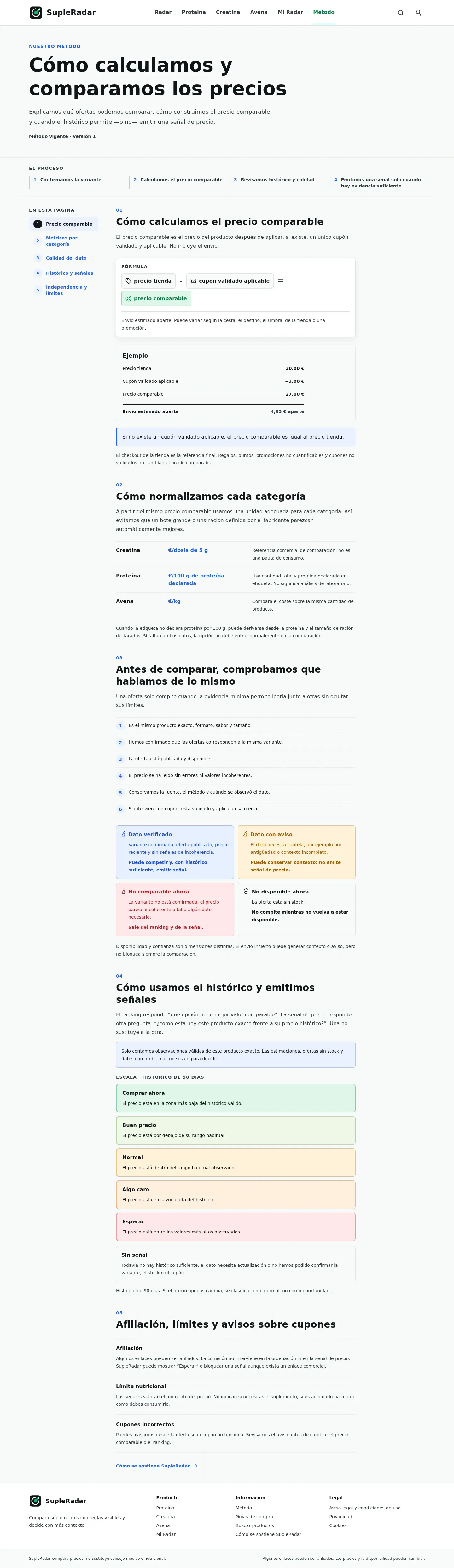 Metodologia desktop